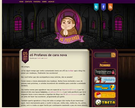 os profanos playboy|oS Profanos .